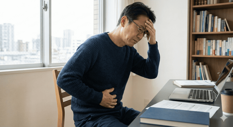 その他の痛みや不調