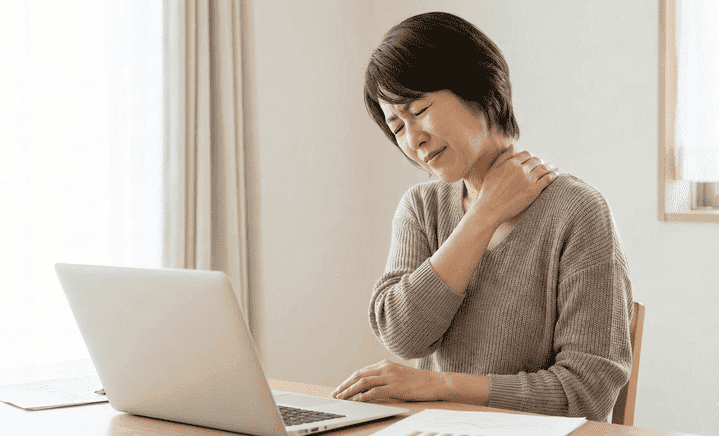 肩こり・首こり